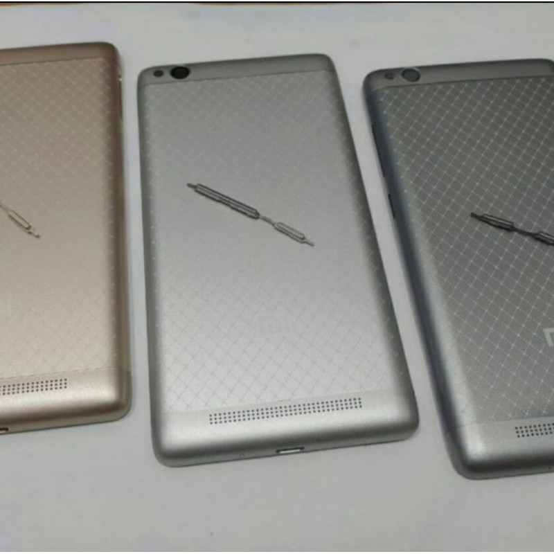 Backdoor Xiaomi Redmi 3 Backcover Redmi 3