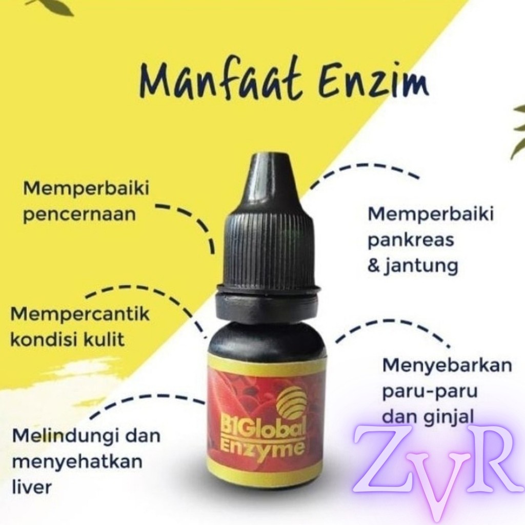 enzyme b1global original (1 botol)