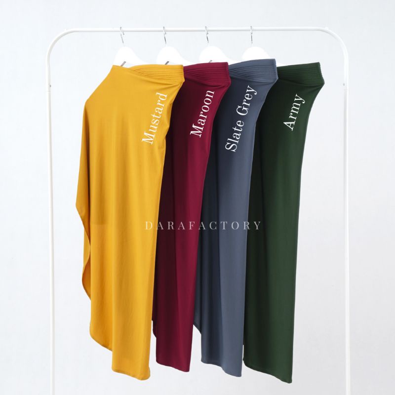 Khimar Jumbo Jersey Yumna-5