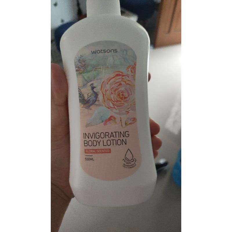 BODY LOTION WATSONS