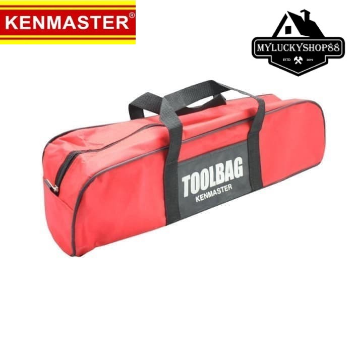 Kenmaster Tool Bag Jumbo - Toolbag - Tas Perkakas