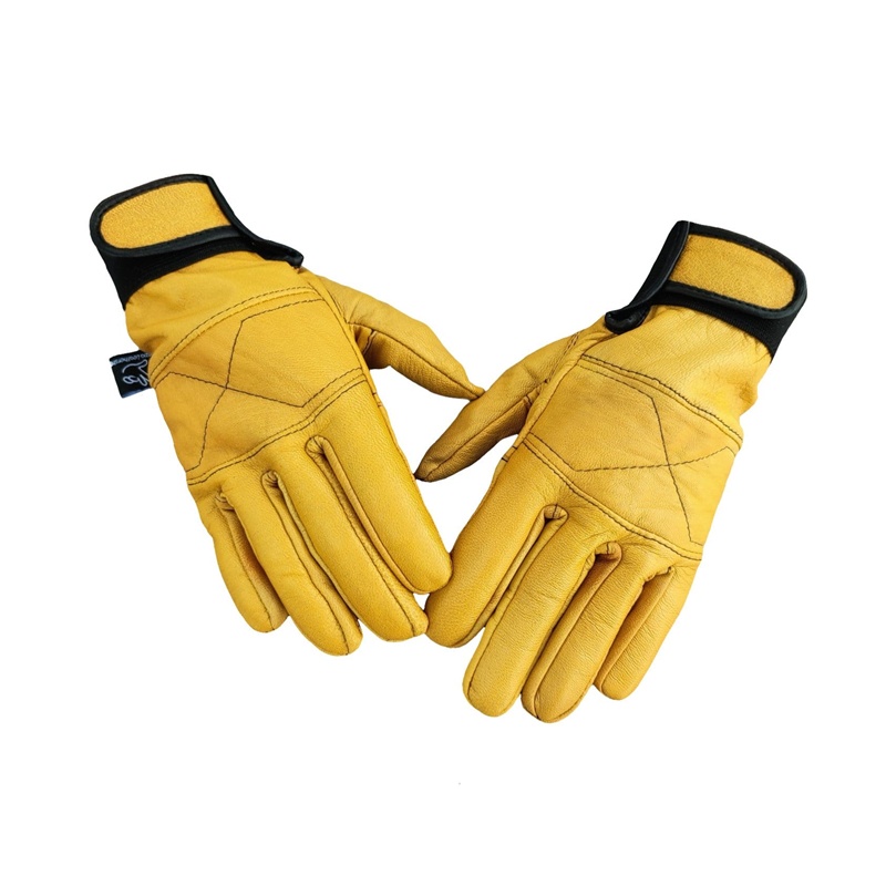 Sarung Tangan Kulit Tebal / Las