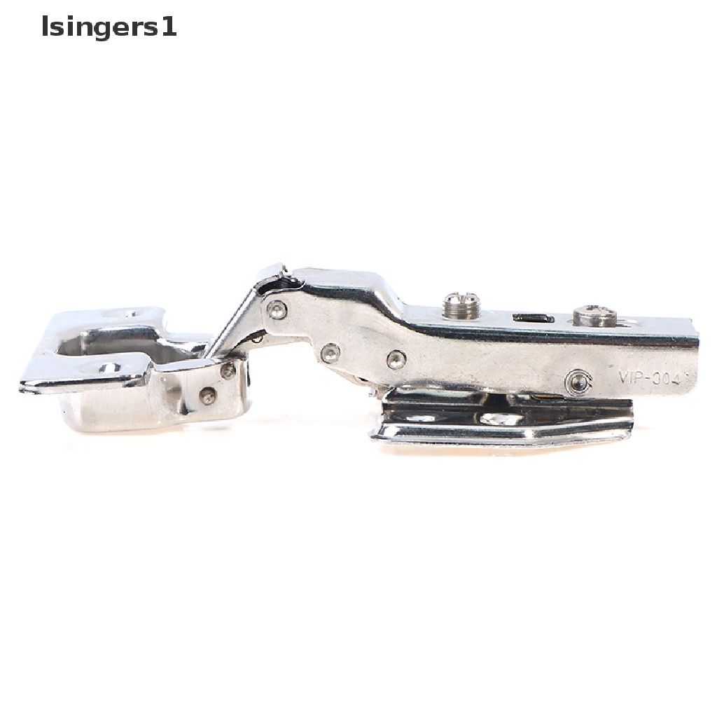 [lsingers1] Multi-size Hinge Repair Plate for Cabinet Furniture Stainless Steel Accessory Boutique