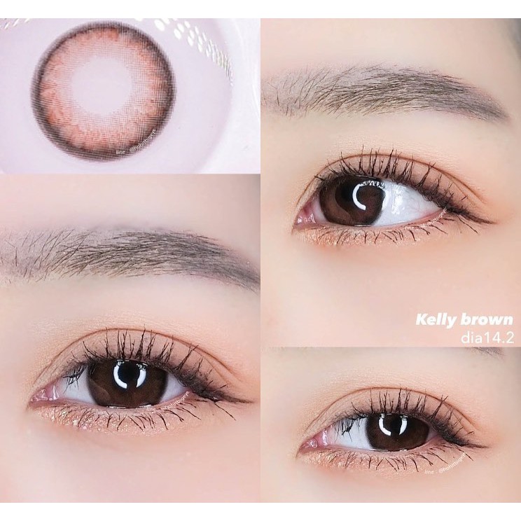 Softlens Kitty Kawaii Mini Kelly