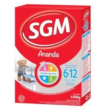 

SGM Eksplor 6-12 Bulan 1000gr