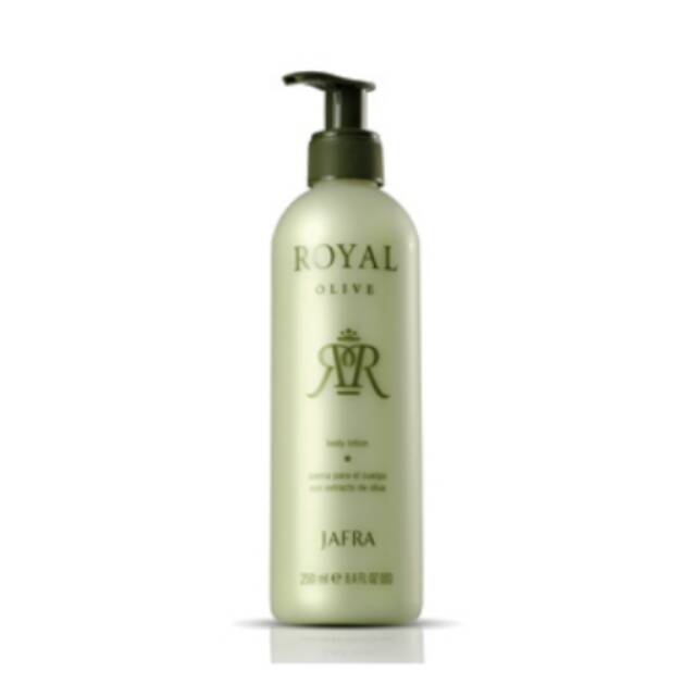 Royal Olive Body Lotion, Jafra, Kosmetik, lipstick, make up