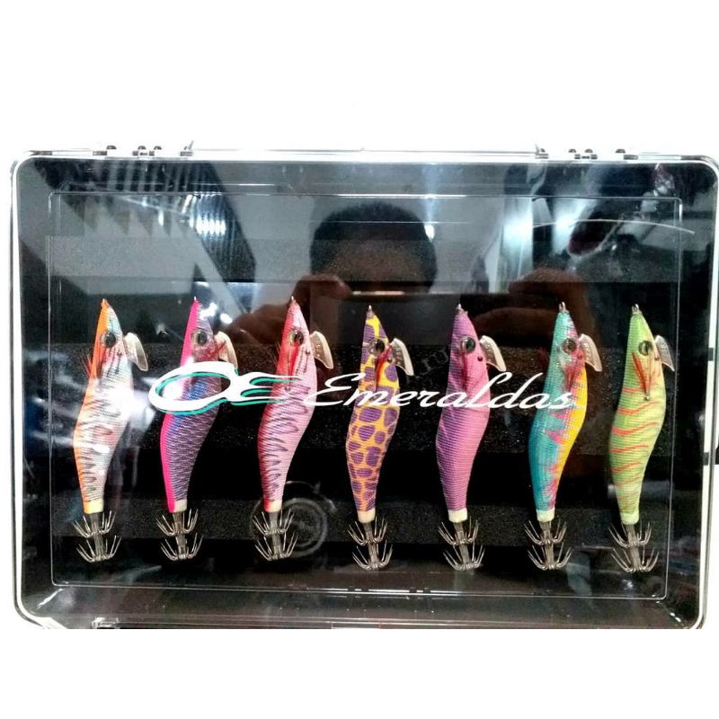 Daiwa egi emeraldas 255NS