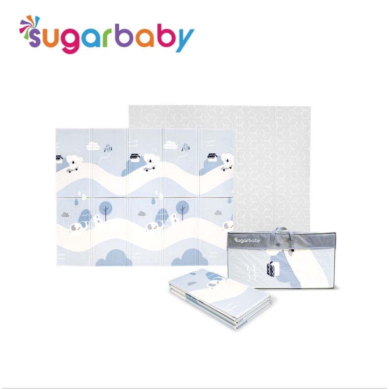 Sugarbaby Foldable Baby Playmat - FDMSB