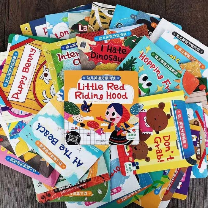 

PROMO TERMURAH 5 Bedtime story anak bahasa English / buku cerita anak bahasa inggris BR236