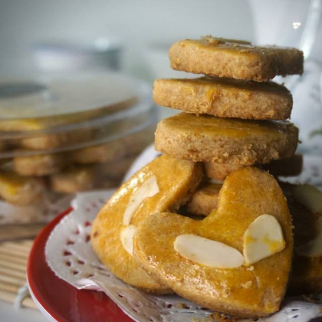 

Kue kacang /cookies /kue kering/kue lebaran /kue untuk parsel