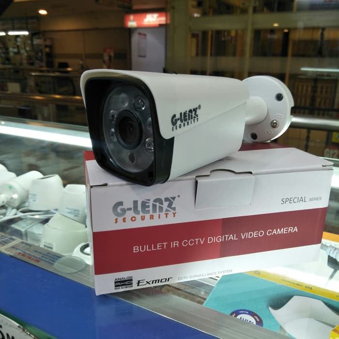 Promo cctv AHD outdor 2Mp 1080p Glenz