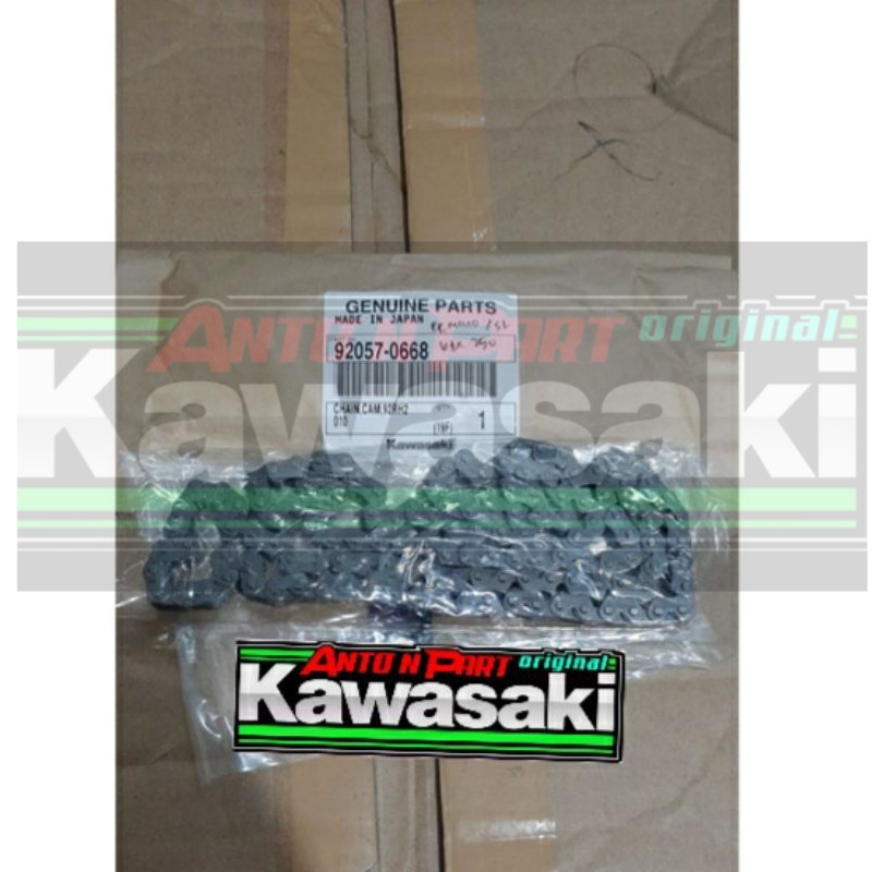 Rantai keteng kamprt sentrik klx250 klx 250 original