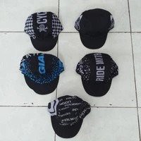 Topi Sepeda Remaja dewasa / Topi Gowes / Bicycle Cap