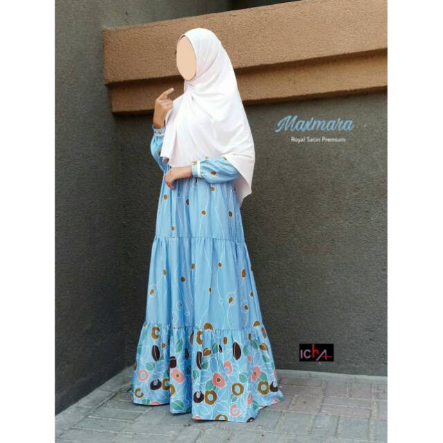 Gamis Maksmara by ICHA