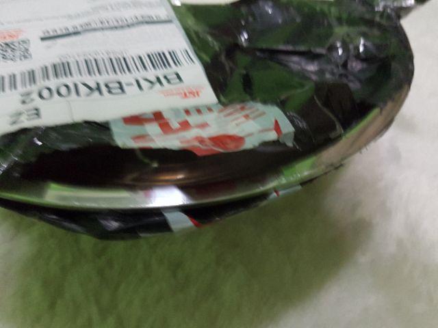 Penggoreng Stainless 30cm