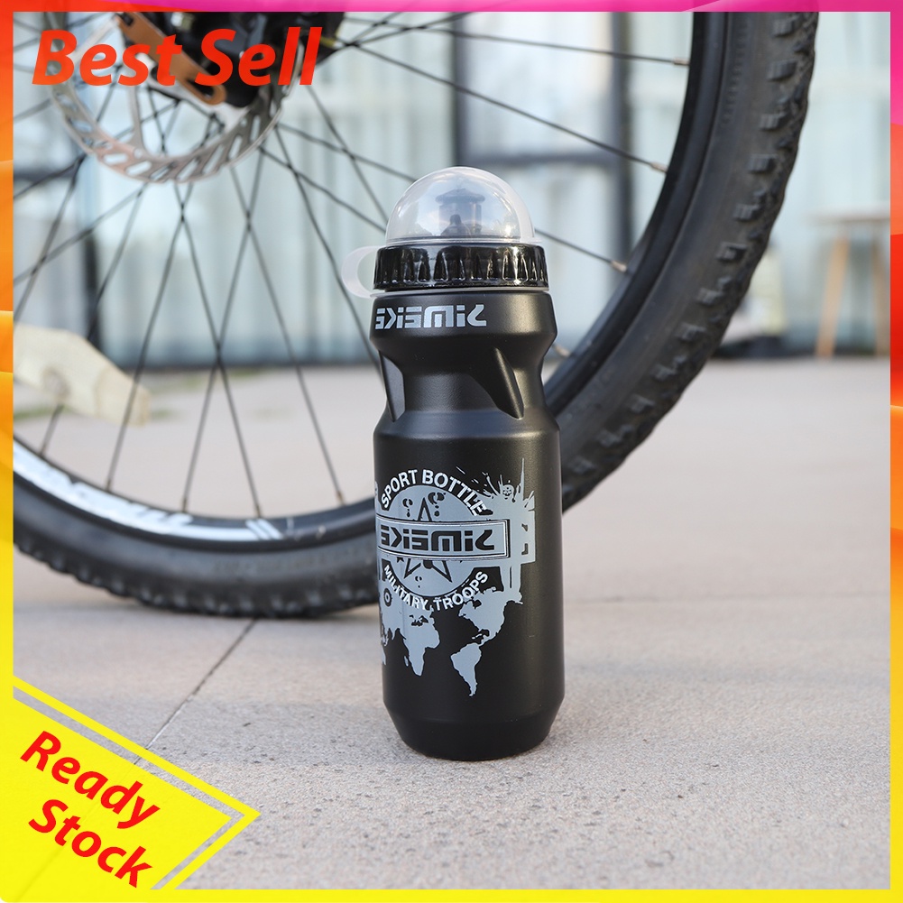 610ml MTB Bike Water Bottle Portable Sports Road Bicycle Kettle Drink Cup