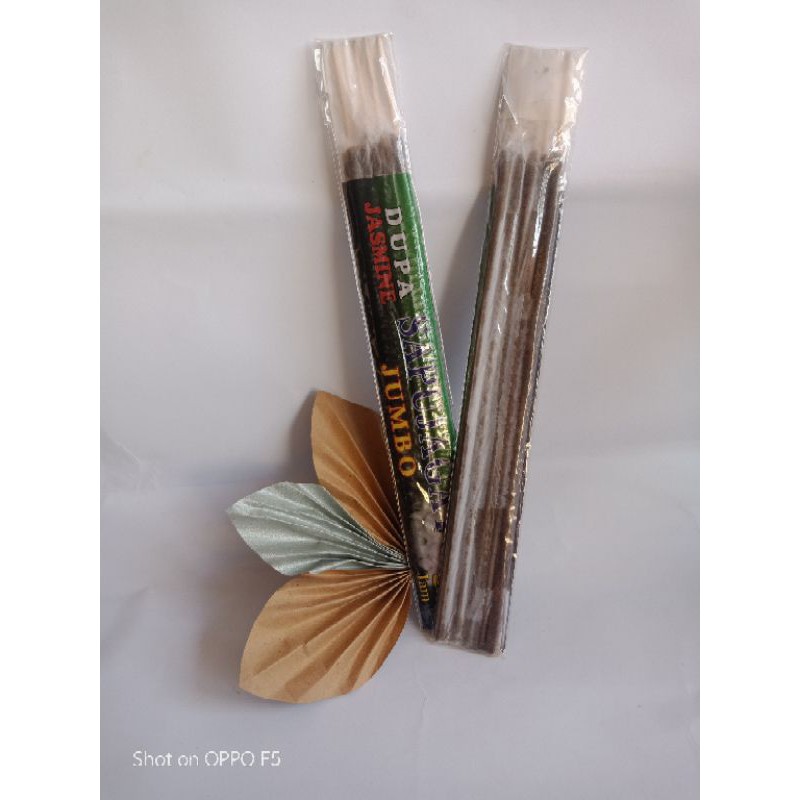 HIO DUPA WANGI JASMINE/ DUPA BALI AROMATERAPI/DUPA 5 JAM