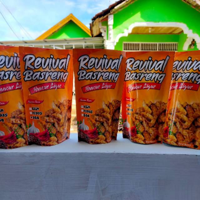 

Basreng renyah revival