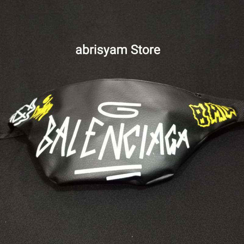 tas selempang pria / tas dada pria / tas pinggang pria /besar