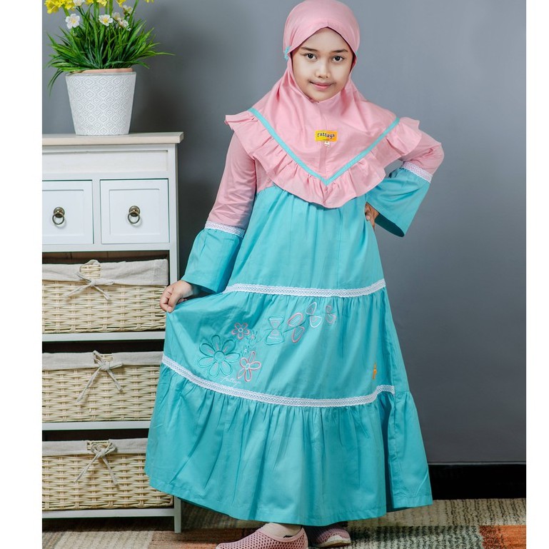 GAMIS ANAK FATTAYA COLLECTION INDONESIA KODE FADILA