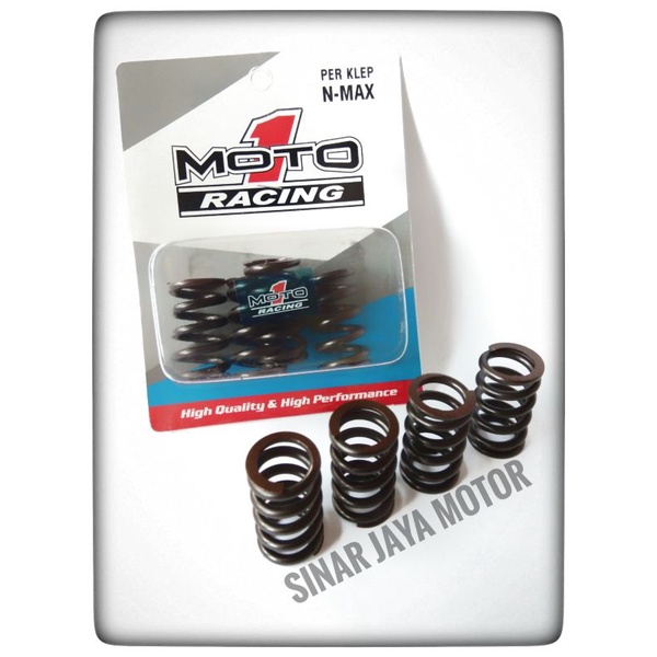 per klep moto 1 moto1 nmax aerox n max new aerox new moto1 racing