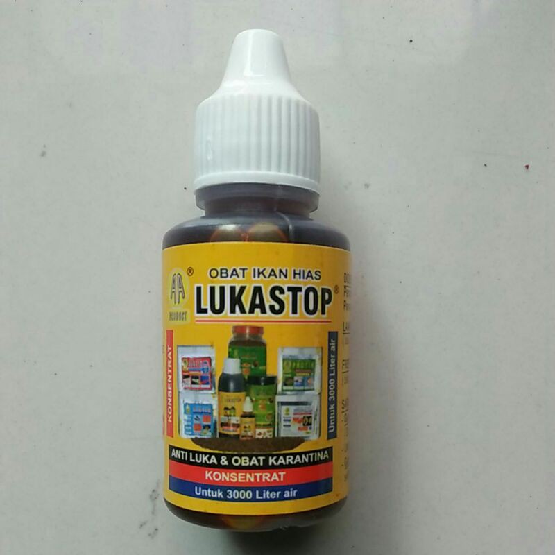 LUKASTOP 30ml