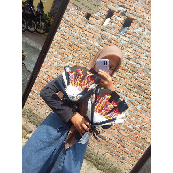 SNACK BOUQUET/ BOUQUET BEMBENG