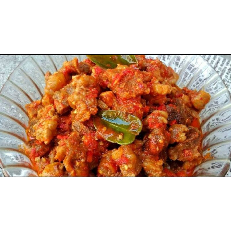 

Kikil Balado