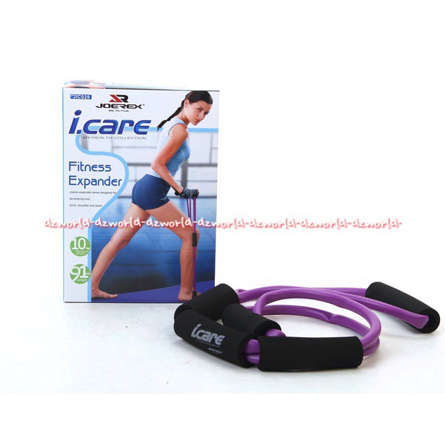 Joerex I Care Fitness Xpander Untuk Melatih Otot Dada Perut Lengan Dan Kaki