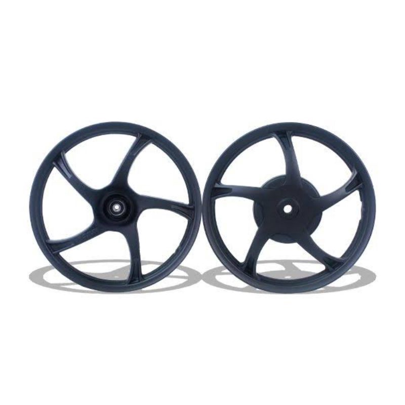 Velg vrossi palang 5 buat mio/ mio -j tinggal PNP merk vrossi