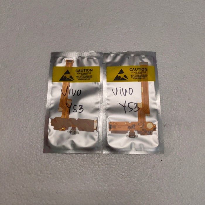 Flexible Conector Charger Flexible Con Tc VIVO Y53 Y 53