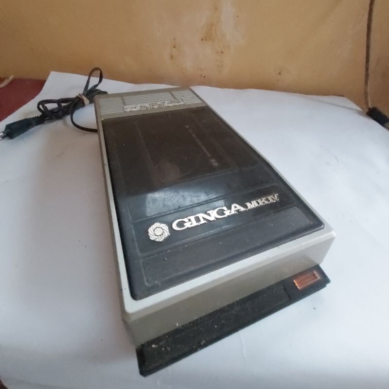 Ginga rewinder vidio beta