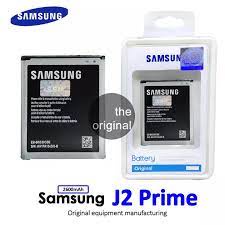 Baterai Samsung J2 Prime G532 original bergaransi