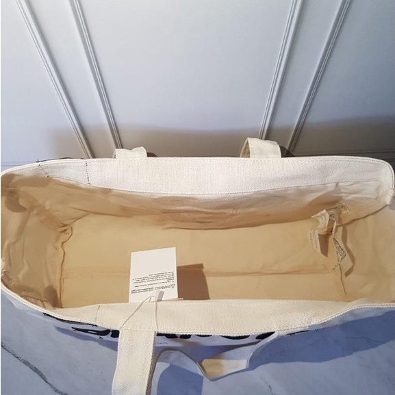 Z*RA Snoppy Peanuts Canvas Bag