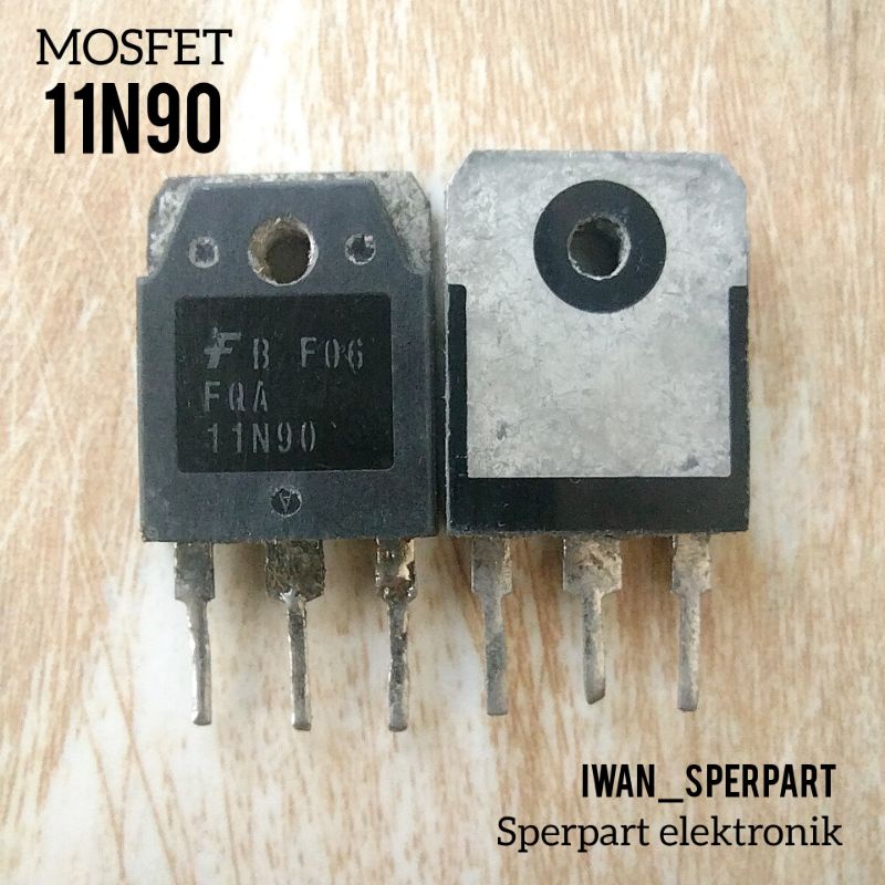 MOSFET FQA 11N90C 11N90 11A 900V