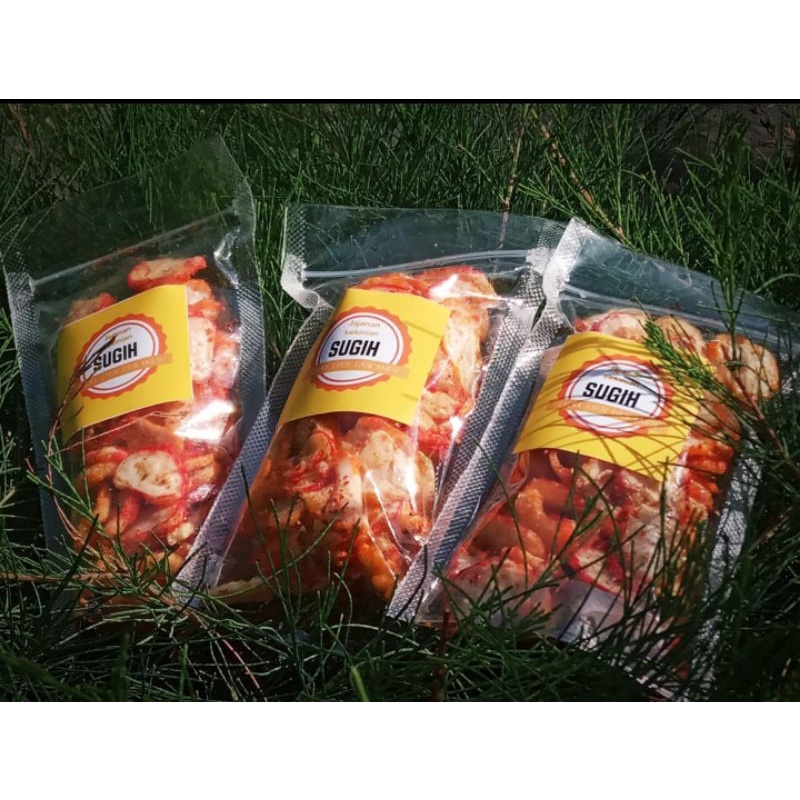

krupuk seblak