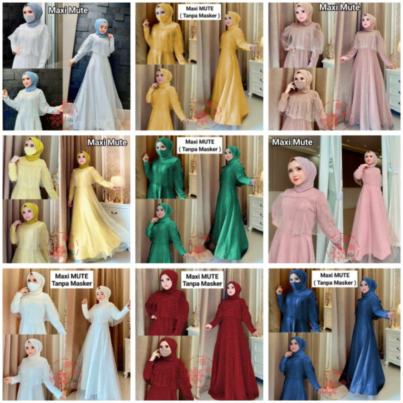 MAXY LEBARAN MAXY CANTIK MAXI PESTA MAXY TILE MUTIARA TR-MX MUTE