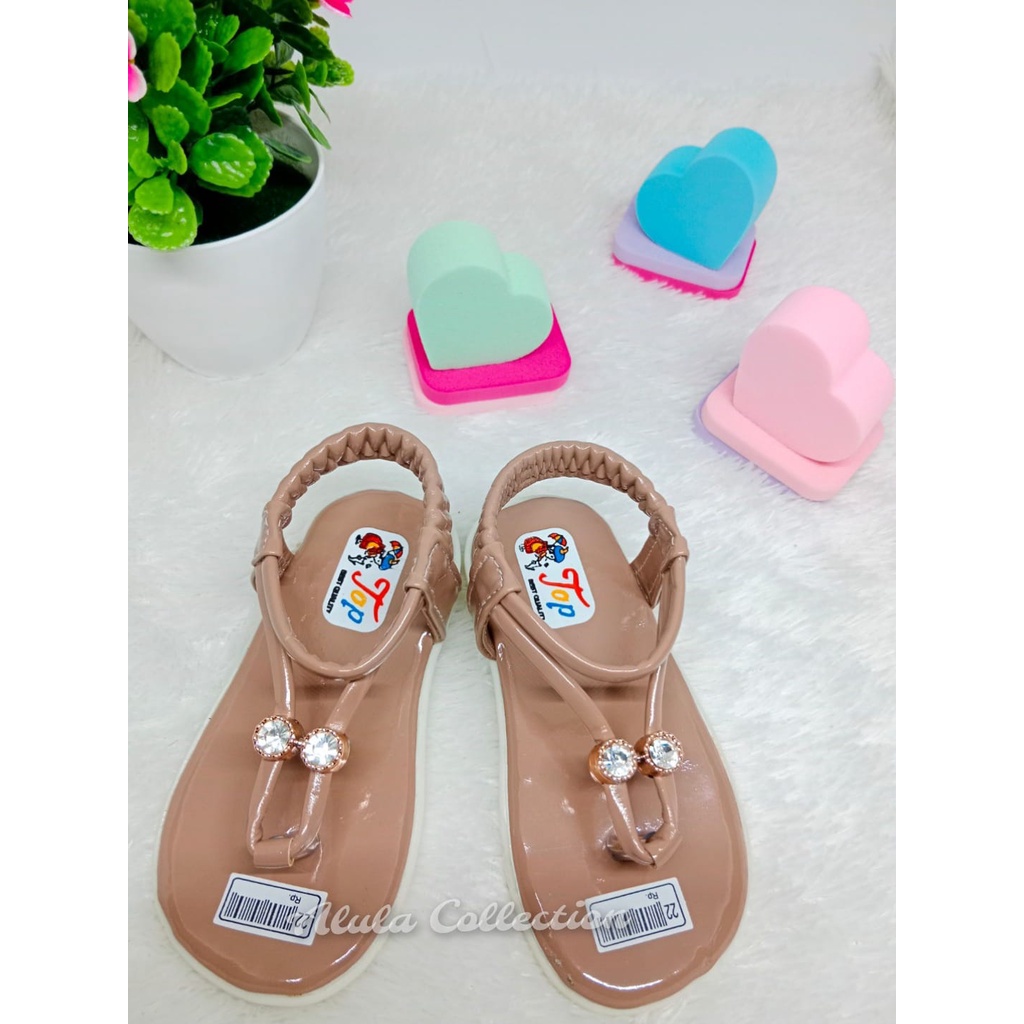 ALULA Sandal Teplek Anak Perempuan TerBARUU