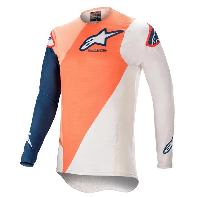 Alpinestars 21 Supertech Blaze Jersey Dewasa