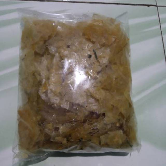 

Kripca Cabe Ijo / Kripca Cirebon / Keripik Kaca 1/2 kilo / Kripca Pedas / Kripca Original / Balado