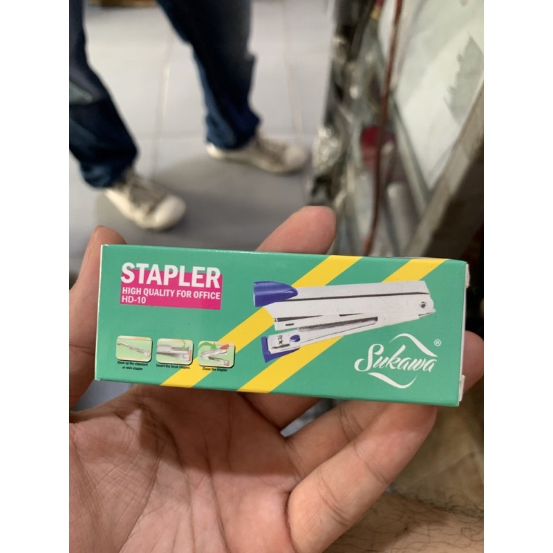 

stapler staples no 10 belum termasuk isi