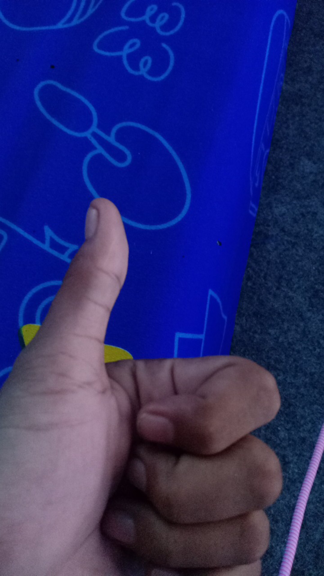 Sikat Cuci Baju / Kain Eterna Gagang Kayu