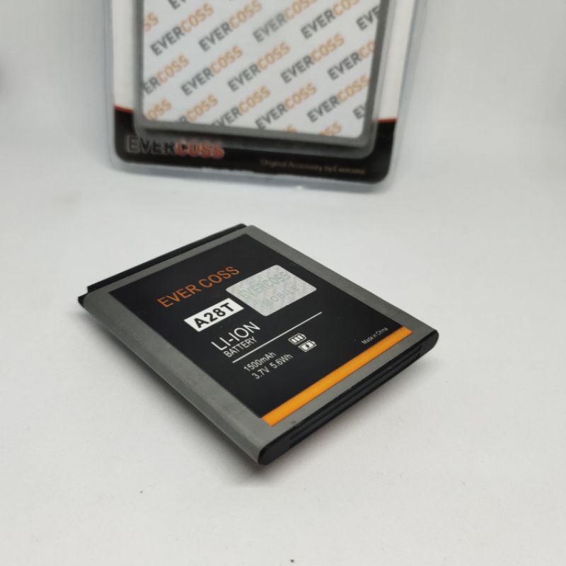 Baterai Evercoss A28T /battery batre hp/ORI OEM