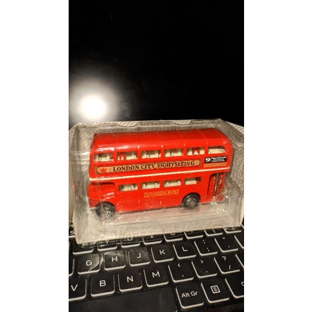 Diecast London Bus Motormax