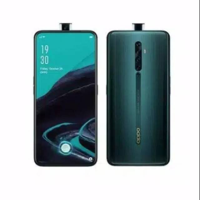 HARGA MURAH HP -       OPPO RENO 2F RENO2 F RAM 8/128 8 128 GARANSI RESMI OPPO 1 TAHUN