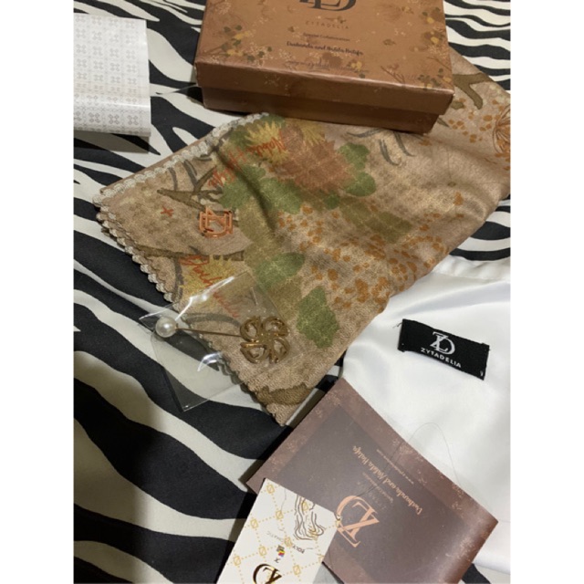 [NEW] Zytadelia Vriendskap Ready Stock