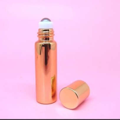 Botol Parfum Roll On UV Glass 10 ml