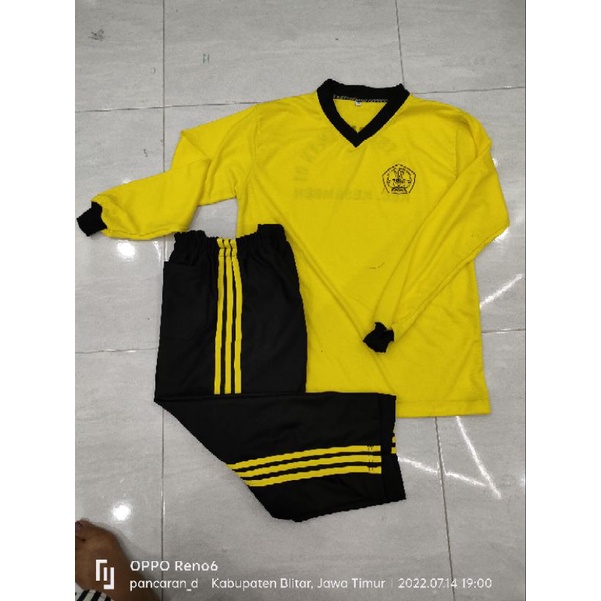 terima order setelan seragam olahraga SMA, sekolah SMA