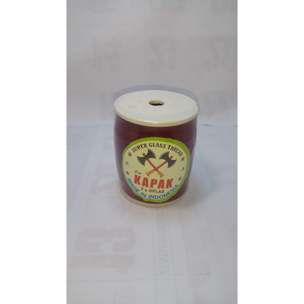 Senar Gelasan Layangan Cap Kapak / Bintang