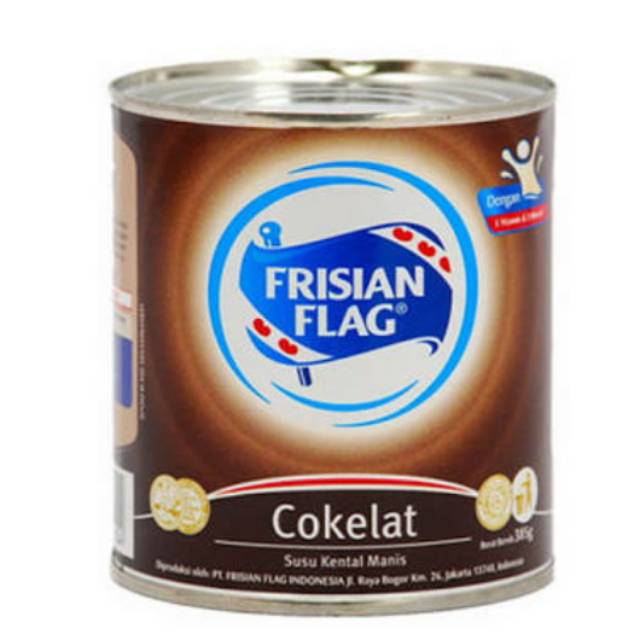 

Susu bendera cokelat kaleng /susu frisian flag cokelat kaleng/ susu kental manis cokelat